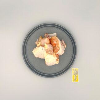 008-青森シャモロック骨付きぶつ切り